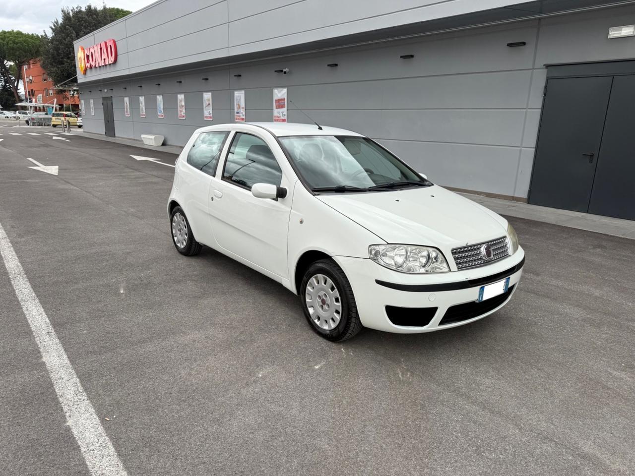 Fiat Punto 1.2 3 porte GPL
