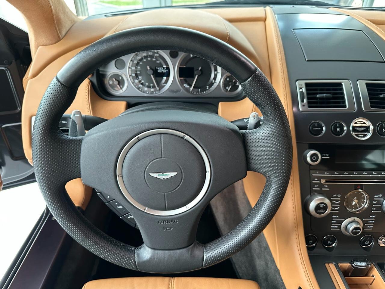 Aston Martin V8 Vantage Coupé Sportshift