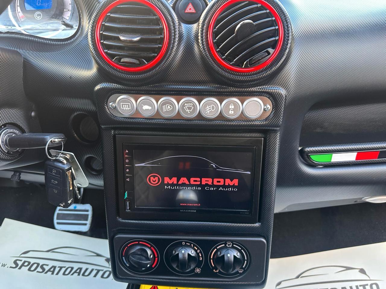 Casalini M20 550 Trofeo 2.4