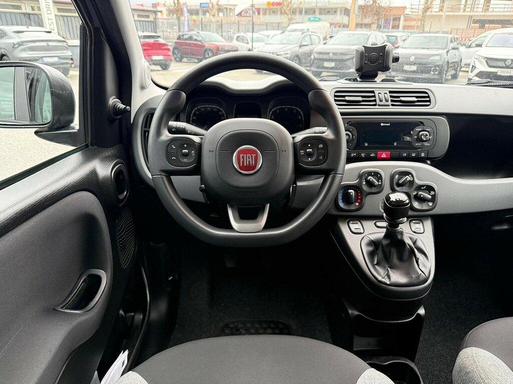 Fiat Panda 1.0 hybrid City Life s&s 70cv