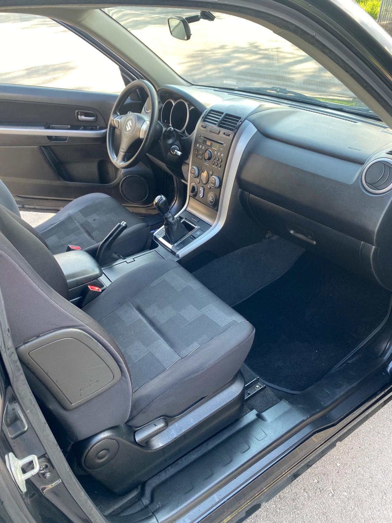 Suzuki Grand Vitara 1.9 4x4
