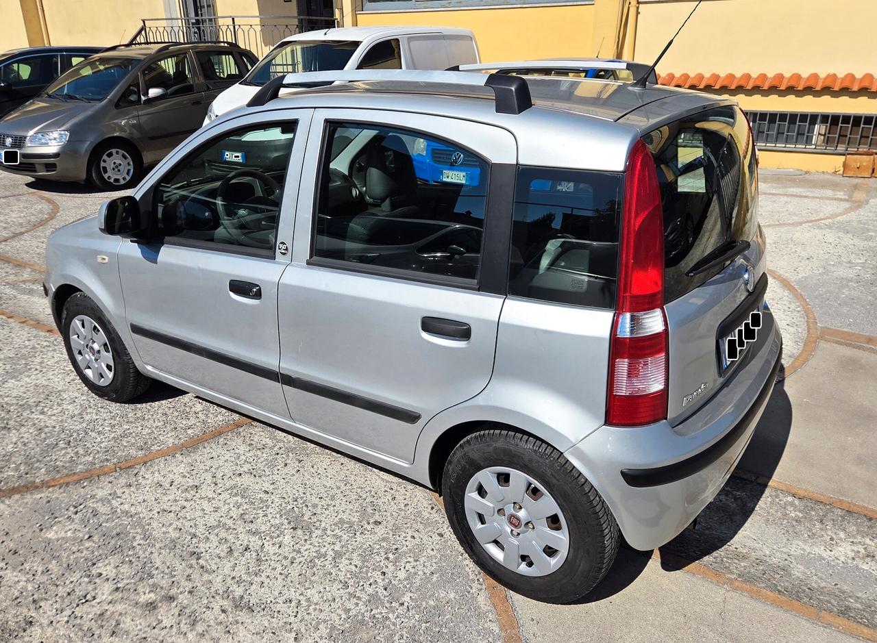 Fiat Panda 1.2 Dynamic GPL BEN TENUTA GARANZIA