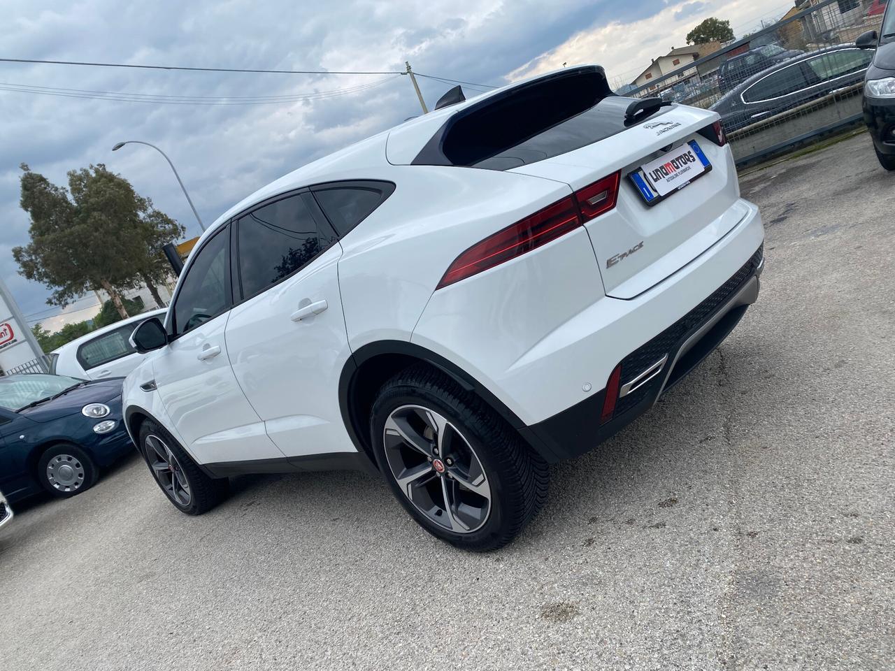 JAGUAR E-Pace 2.0d i4 mhev awd 163cv auto