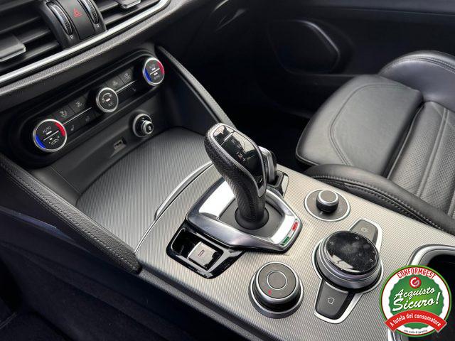 ALFA ROMEO Stelvio 2.2 Turbodiesel 210 CV AT8 Q4 Veloce