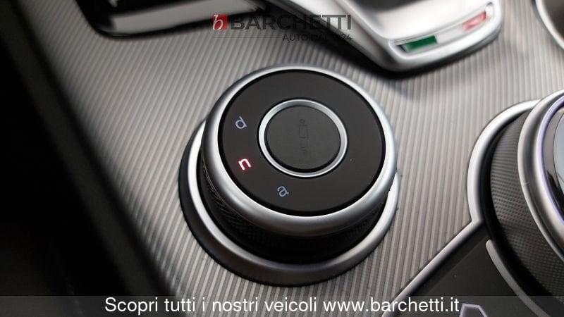 Alfa Romeo Stelvio 2.2 DIESEL TRIBUTO Q4