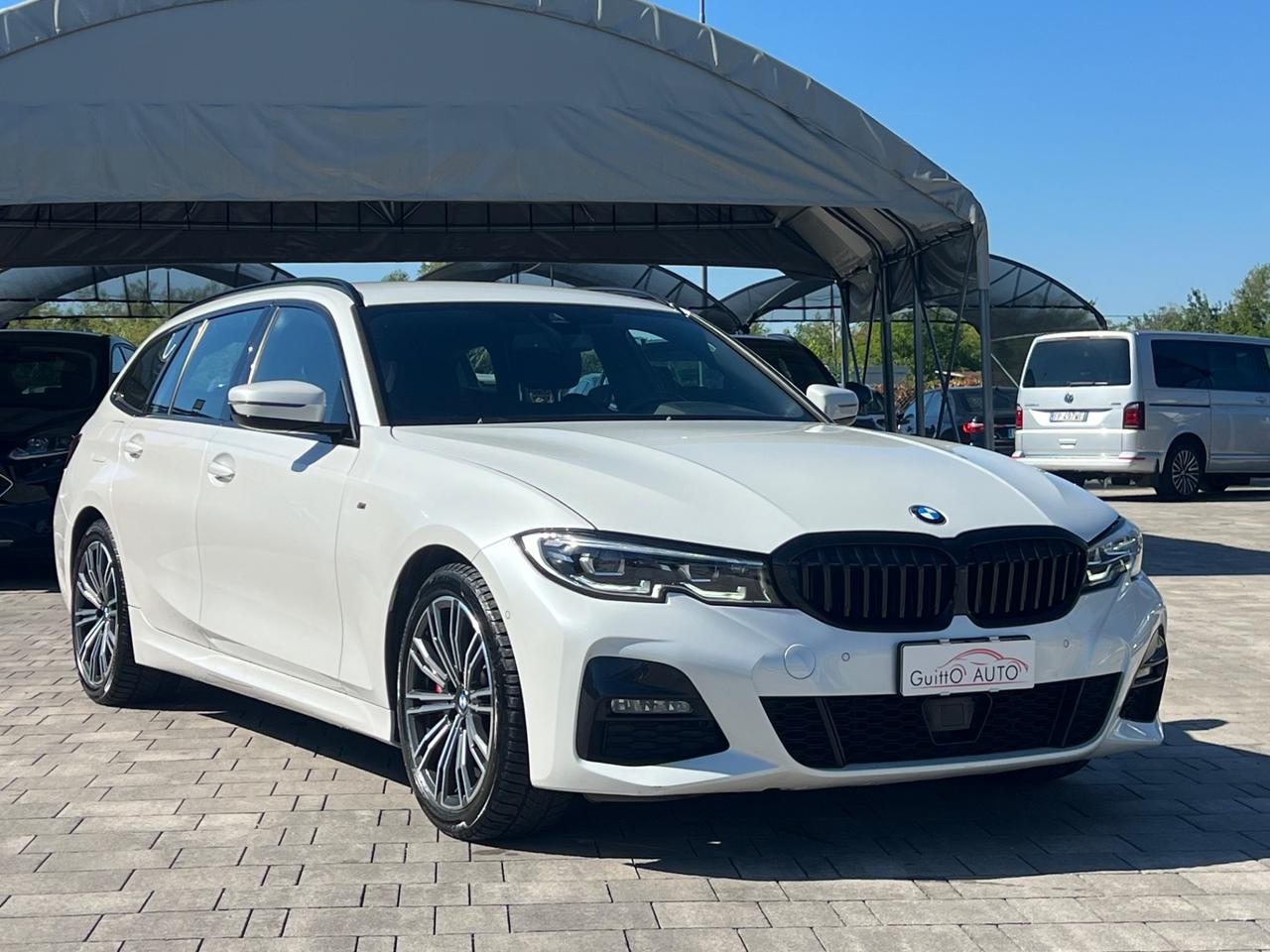 Bmw 320d 48V xDrive Msport