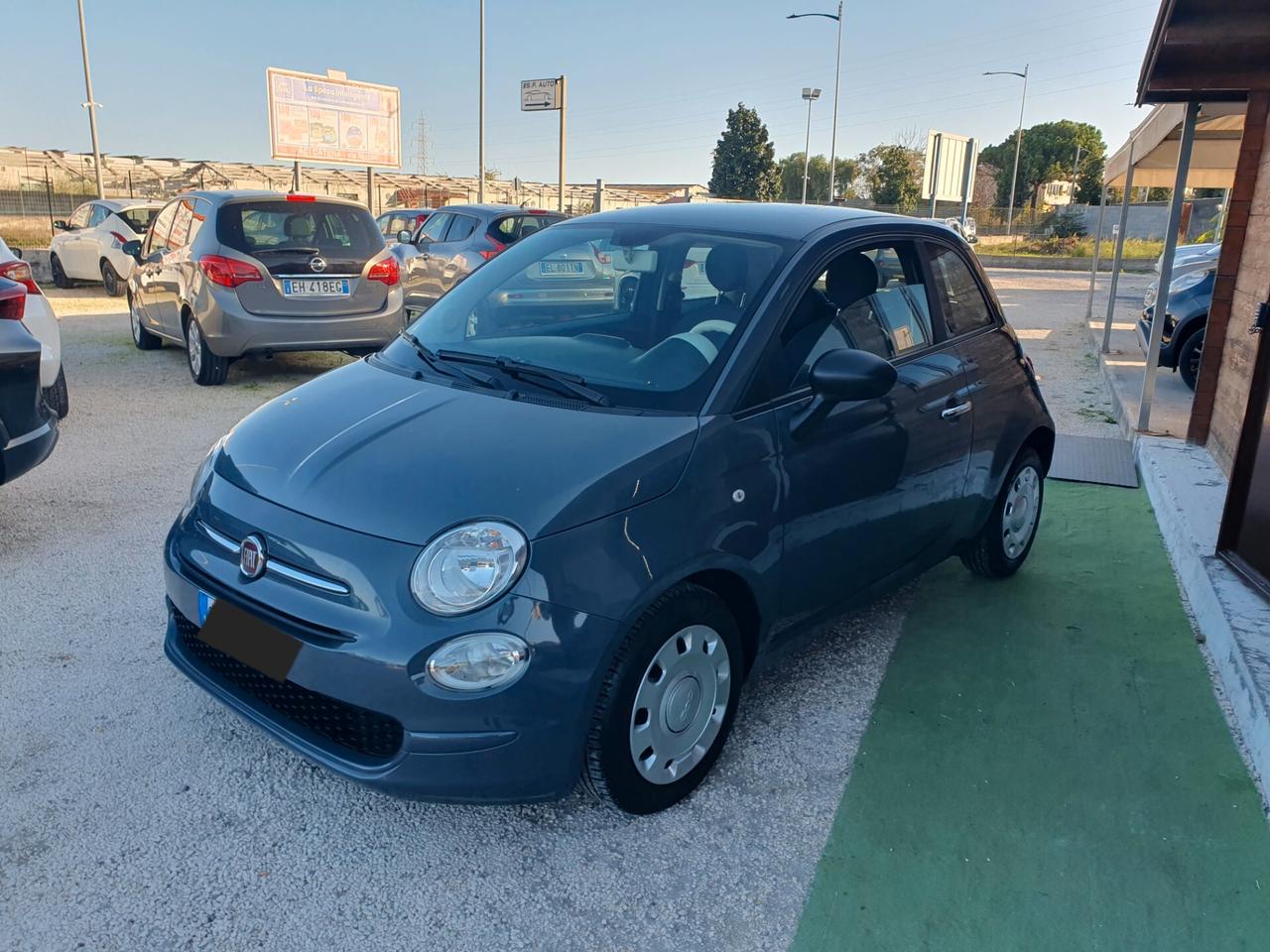 Fiat 500 1.0 Hybrid Cult