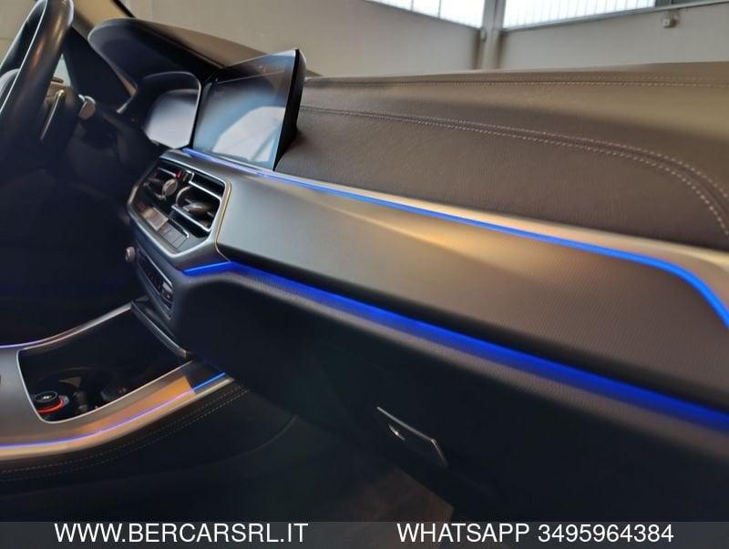 BMW X5 X5 xDrive30d 48V xLine*TELECAMERA POST*SEDILI SPORTIVI*CAMBIO AL VOLANTE*