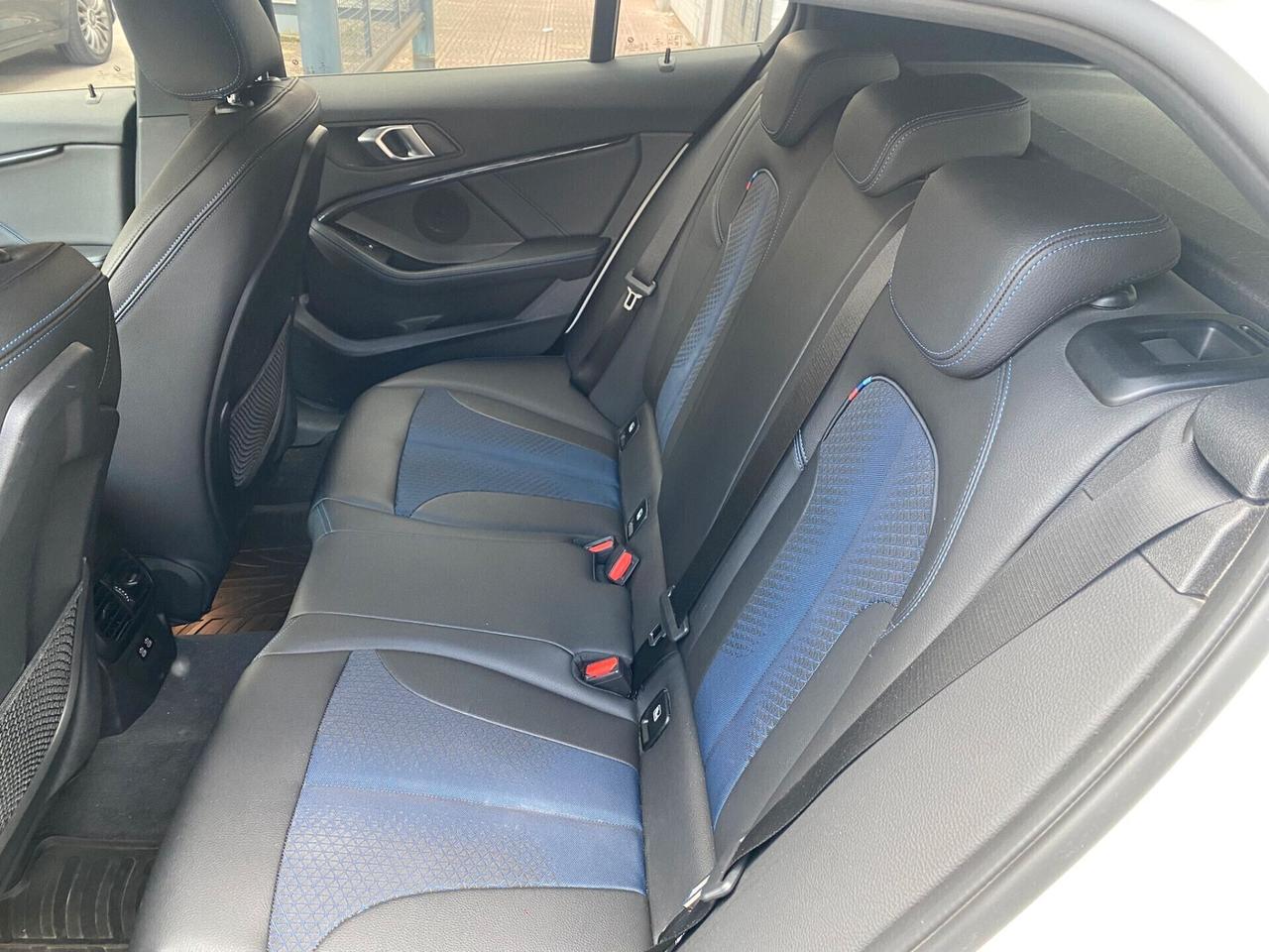 Bmw 116 116d 5p. M Sport Strafull 2020