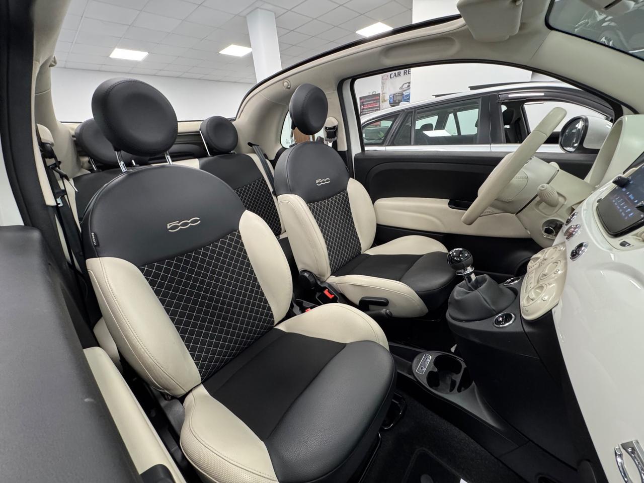 Fiat 500 C 1.0 Hybrid Dolcevita Special Edition