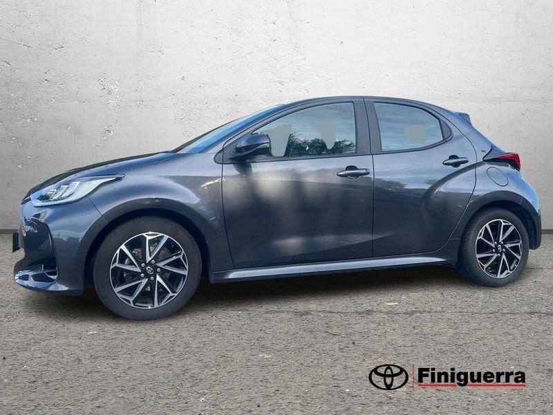 Toyota Yaris 1.0 Trend