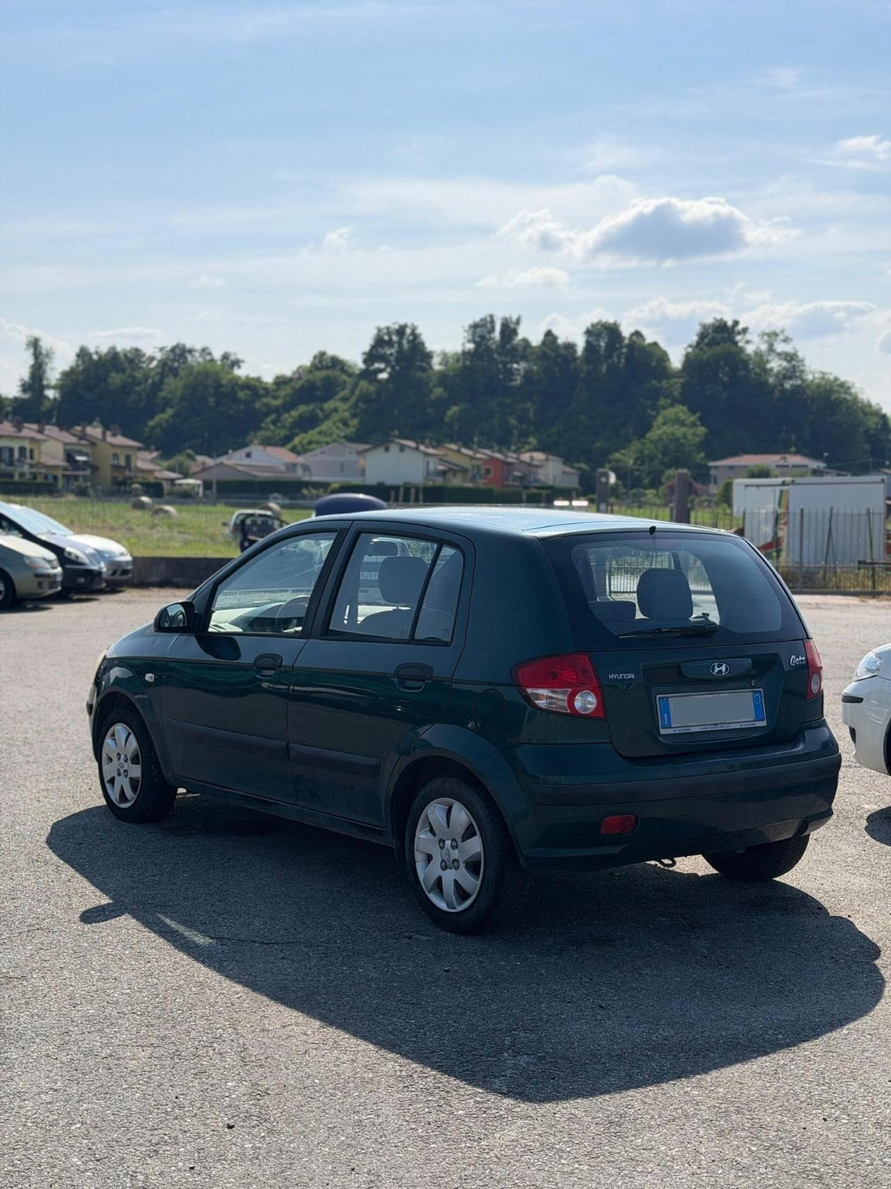 Hyundai Getz 1.1 12V 5p. GL