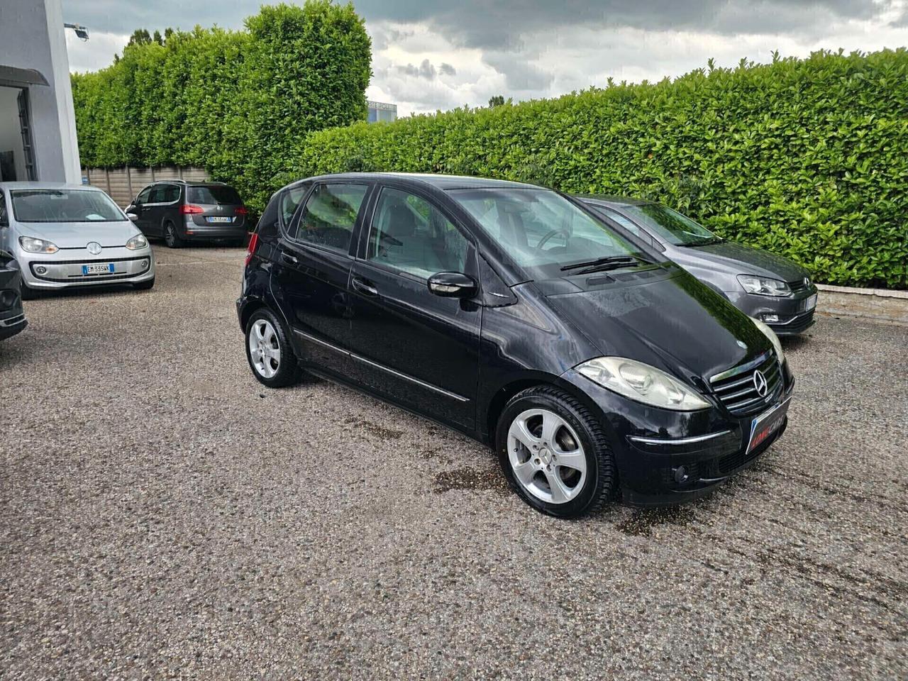 Mercedes-benz A 180 A 180 CDI Avantgarde Neopatentati