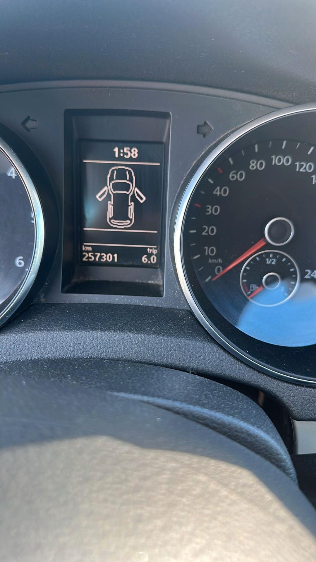 Volkswagen Golf 2.0 TDI 110CV DPF 5p. Highline