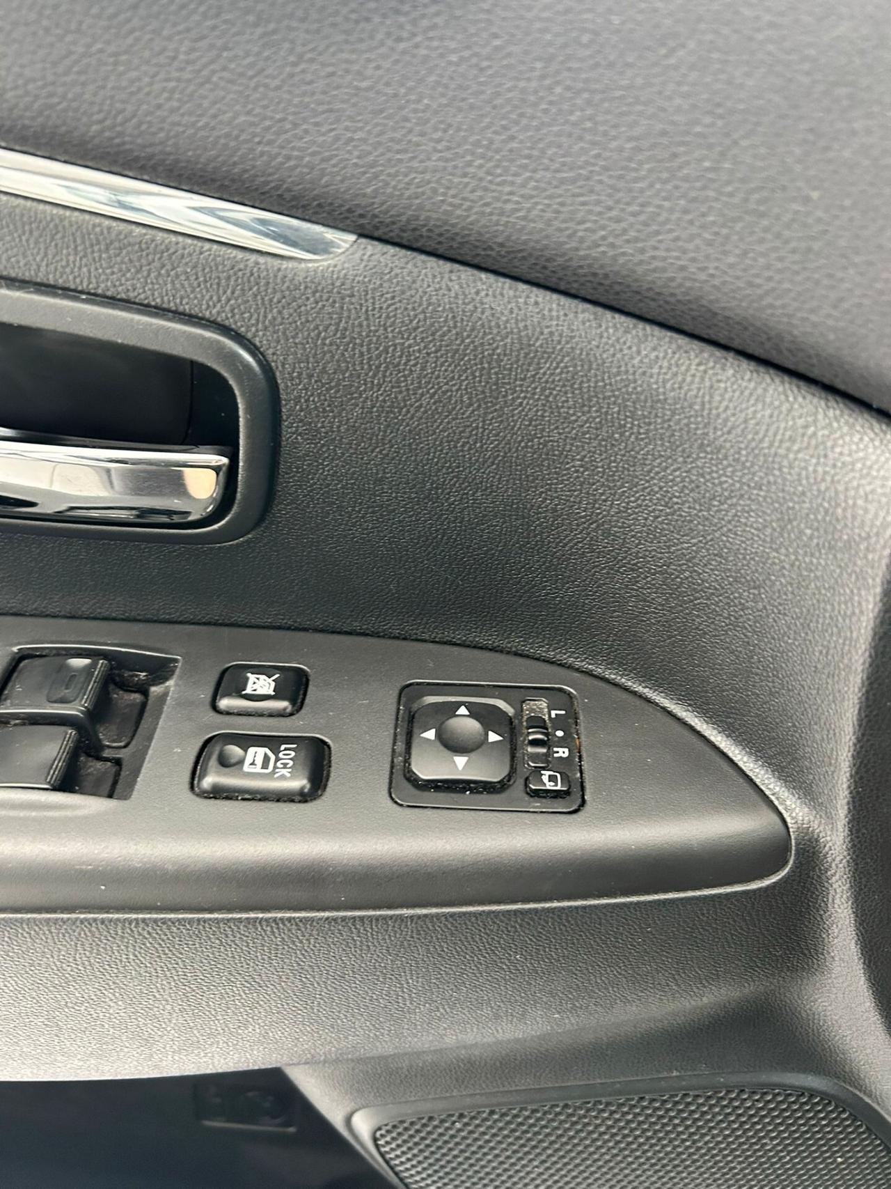 Mitsubishi ASX 1.8 DI-D 150 CV 4WD 2015