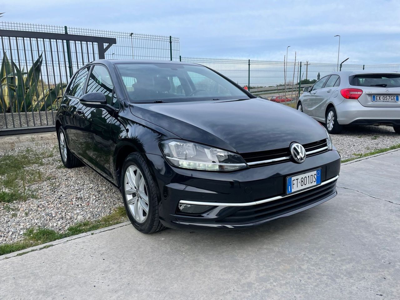 Volkswagen Golf 1.6 TDI 115 CV 5p. Business BlueMotion Technology