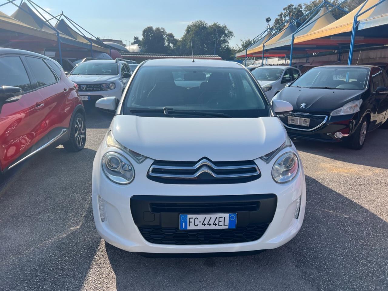 Citroen C1 VTi 68 5 porte Feel