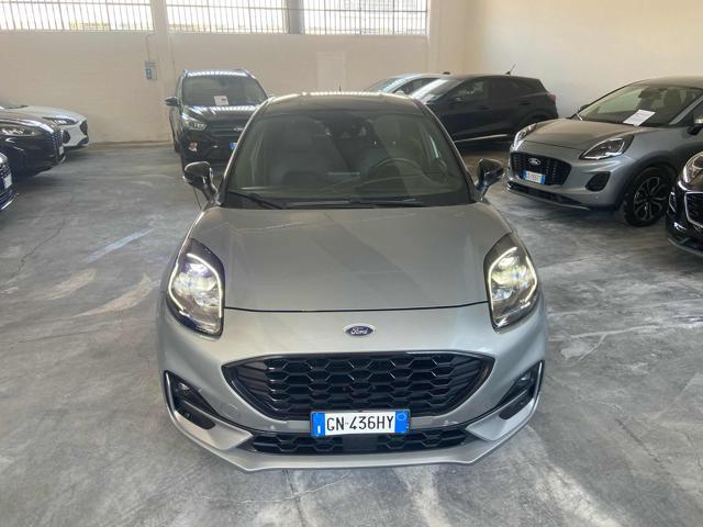 FORD Puma 1.0 EcoBoost Hybrid 125 CV ST-Line X