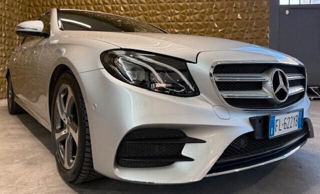 Mercedes-benz E 220 d Auto Sport