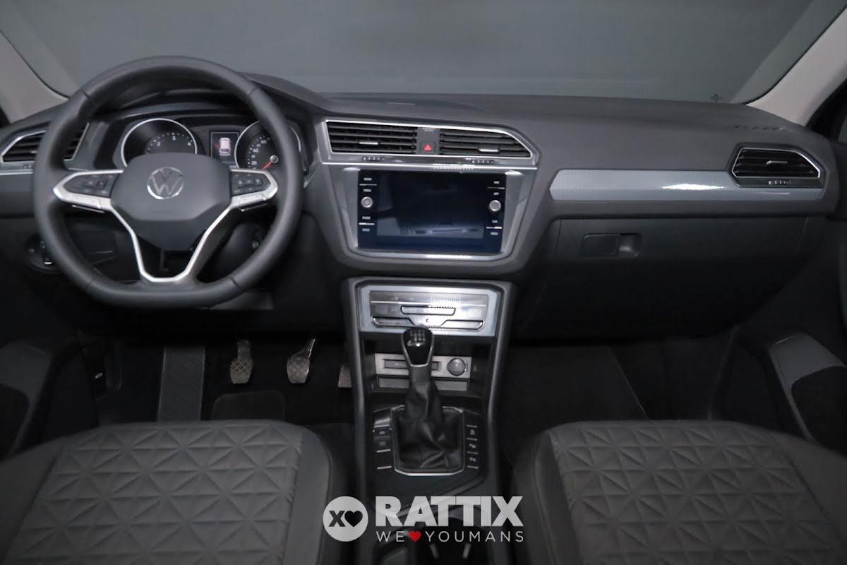 Volkswagen Tiguan 2.0 TDI 122CV Life