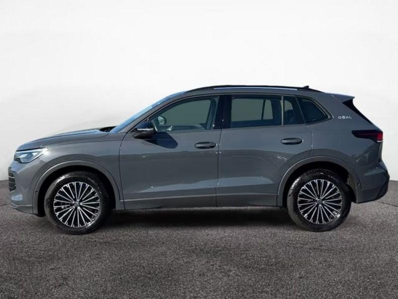 Volkswagen Tiguan Volkswagen Tiguan 2.0 TDI GOAL 150cv DSG FULL LED CAMERA GANCIO TRAINO