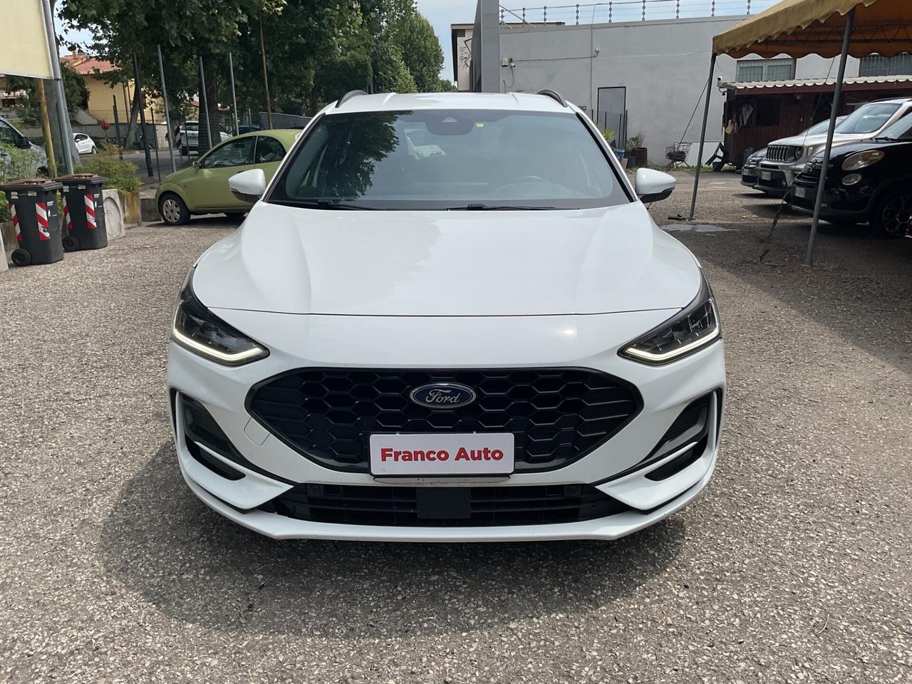 Ford Focus 1.5 CAMBIO AUT. SW ST-Line X N1 IVA INCLUSA