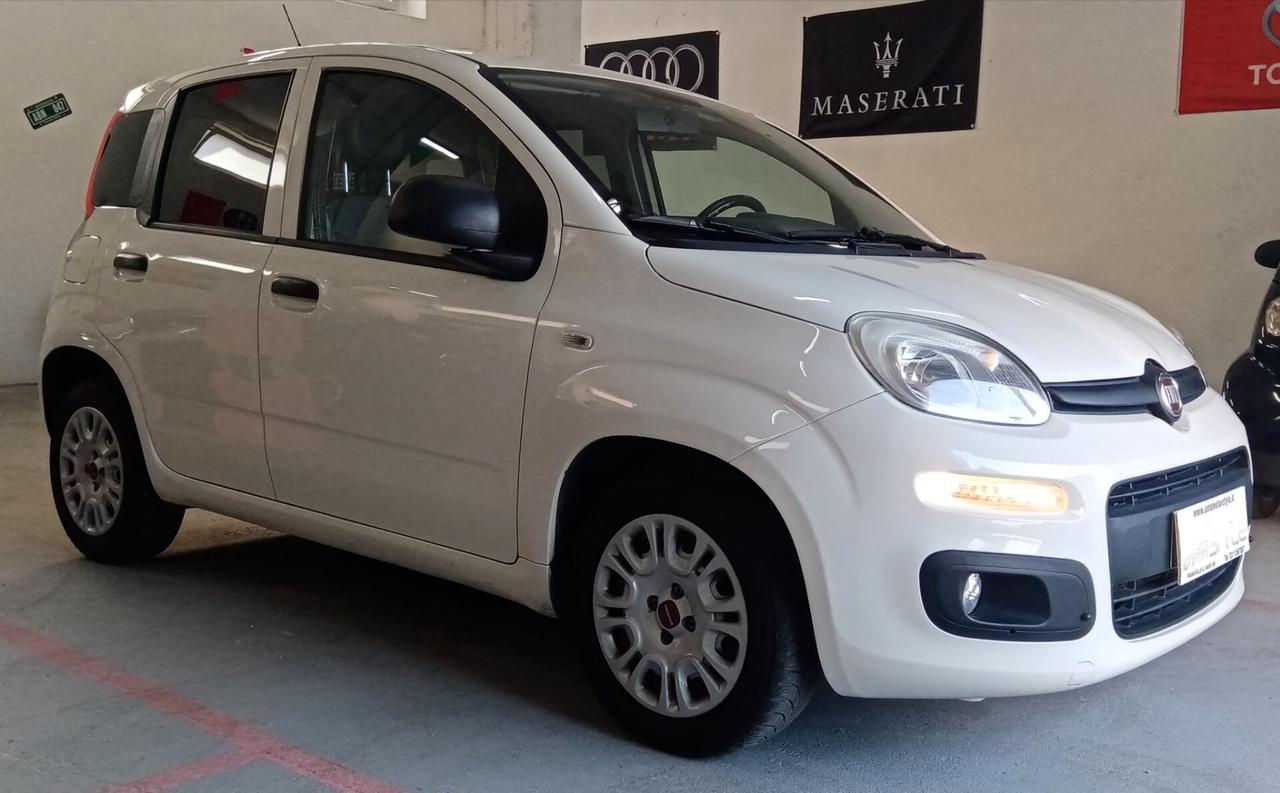 P R E Z Z O-SHOCK Fiat Panda 1.3 MJT N1 - 2017