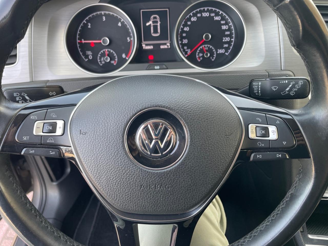 Volkswagen Golf 1.6 TDI 110 CV 5p. Comfortline BlueMotion Technology