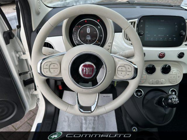 FIAT 500 1.0 Hybrid Dolcevita 70CV ADATTA PER NEOPATENTATI