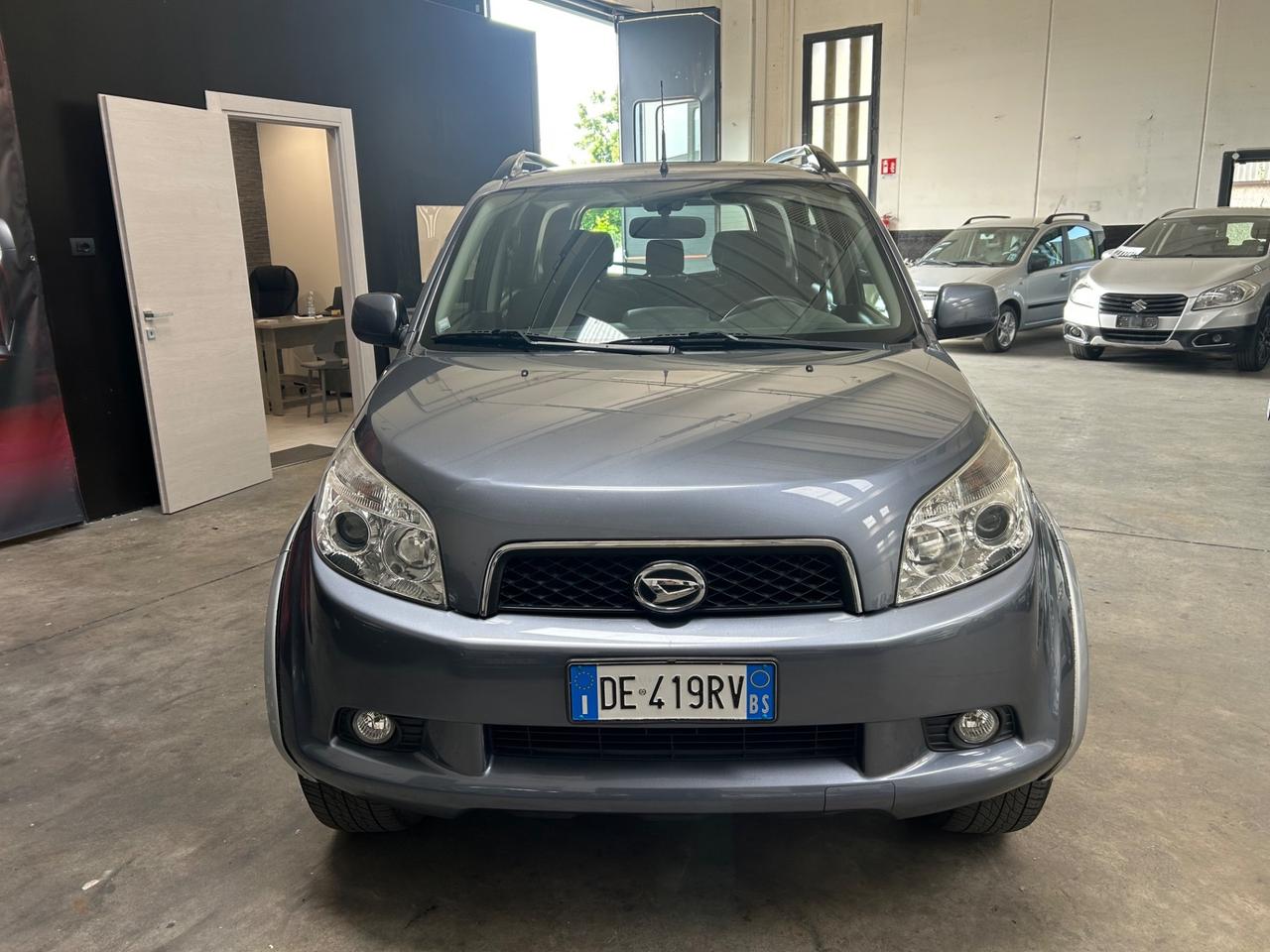 Daihatsu Terios 1.5 benz/GPL 4WD 105cv SX Green Powered