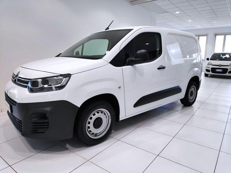 Citroën Berlingo Berlingo BlueHDi S&S 75 Van M Club*3 POSTI*PASSO CORTO*GARANTITO*