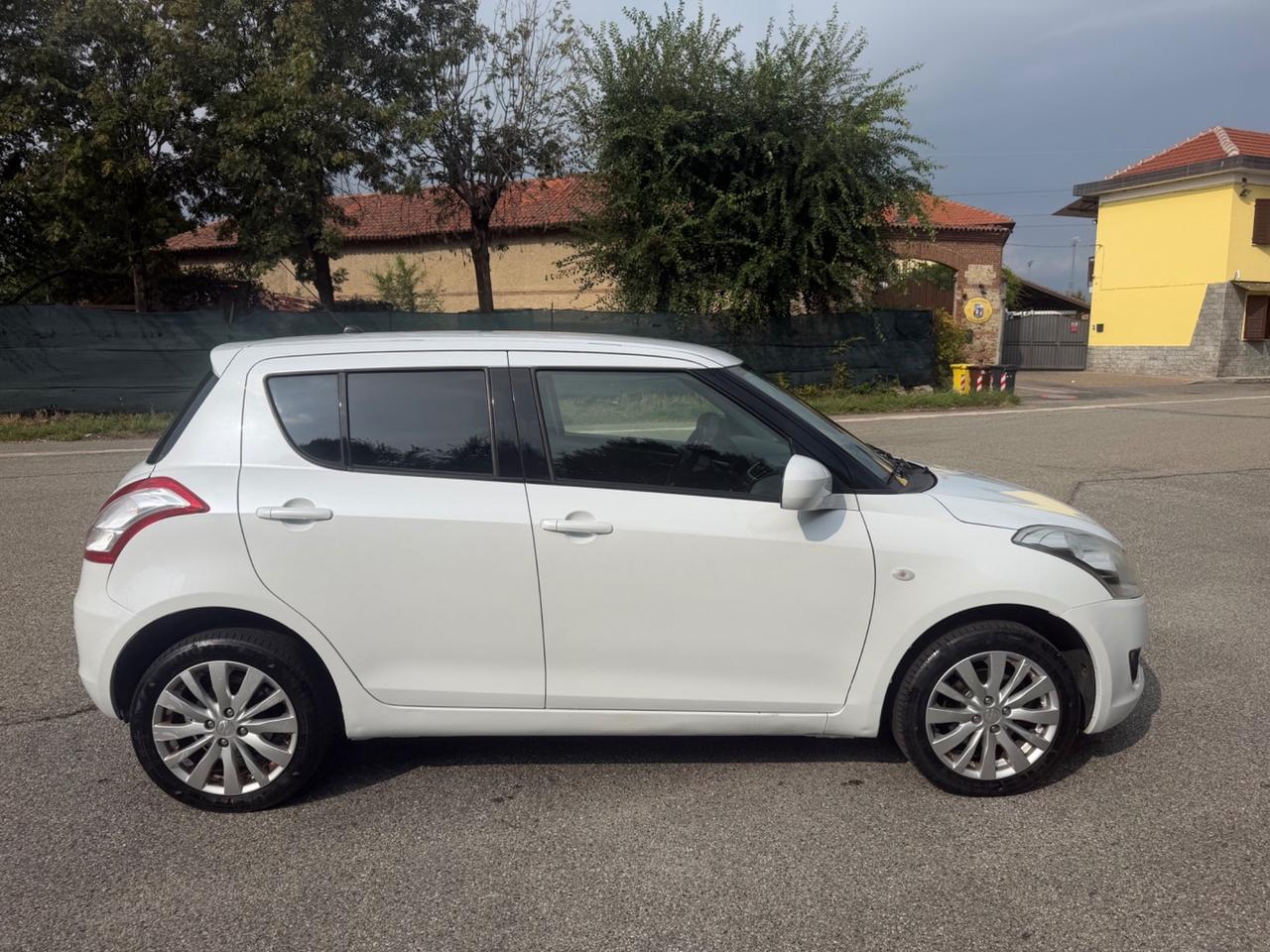 Suzuki Swift 1.2 VVT 4WD 5 porte GL Top