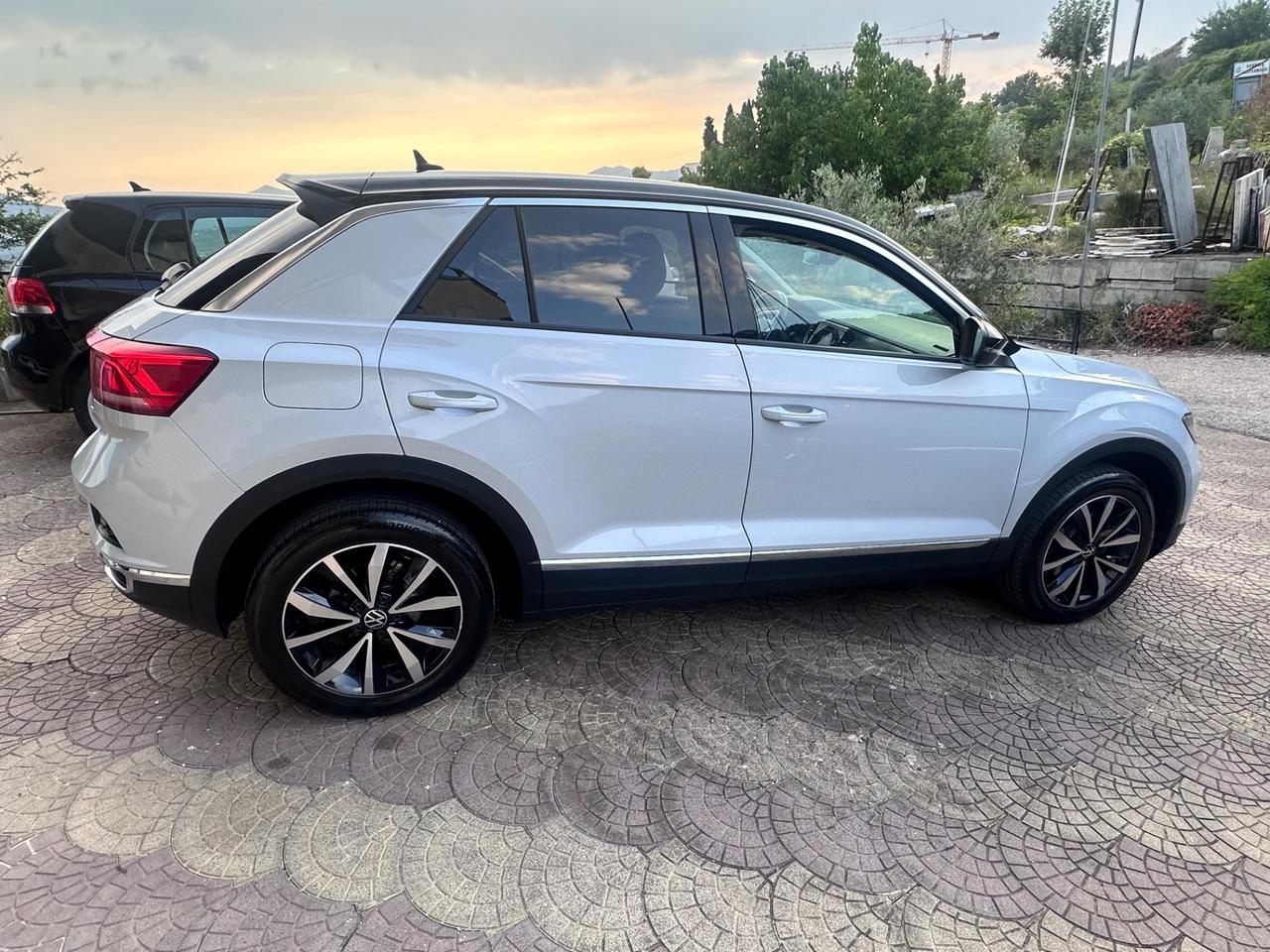 Volkswagen T-Roc 1.6 TDI SCR Advanced BlueMotion Technology