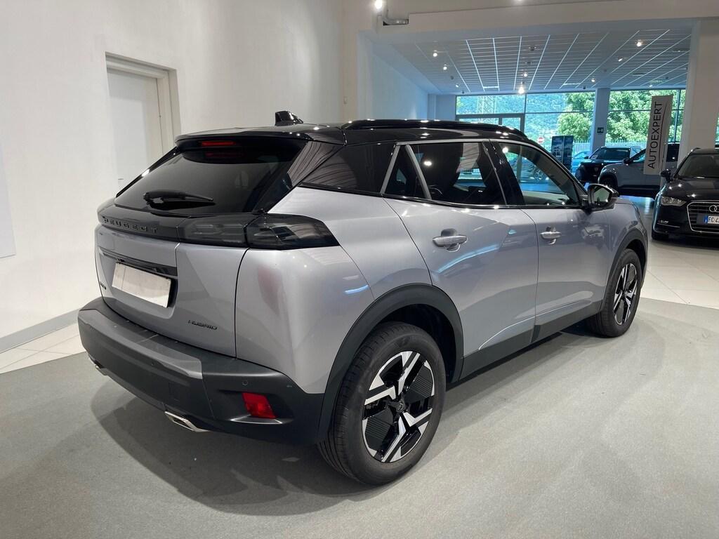 Peugeot 2008 1.2 hybrid GT 136cv e-dcs6