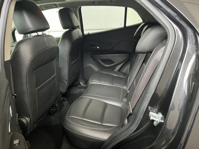 Opel Mokka Mokka X 1.4 Turbo Ecotec 120CV