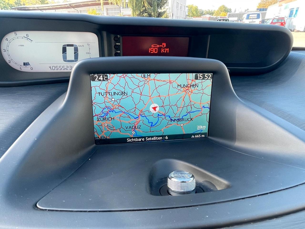 Citroen C3 Picasso PureTech 110 Exclusive 55.500 km