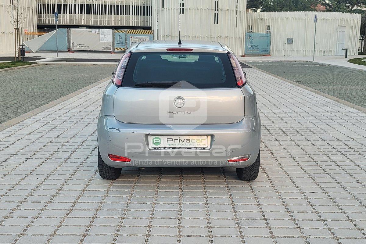 FIAT Punto 1.4 8V 5 porte Easypower Easy