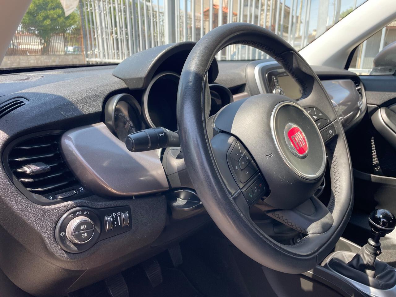 Fiat 500X 1.6 MultiJet 120 CV Business