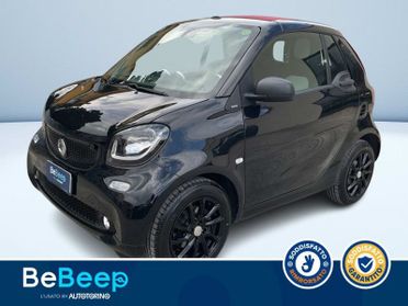 smart fortwo CABRIO 0.9 T PRIME 90CV