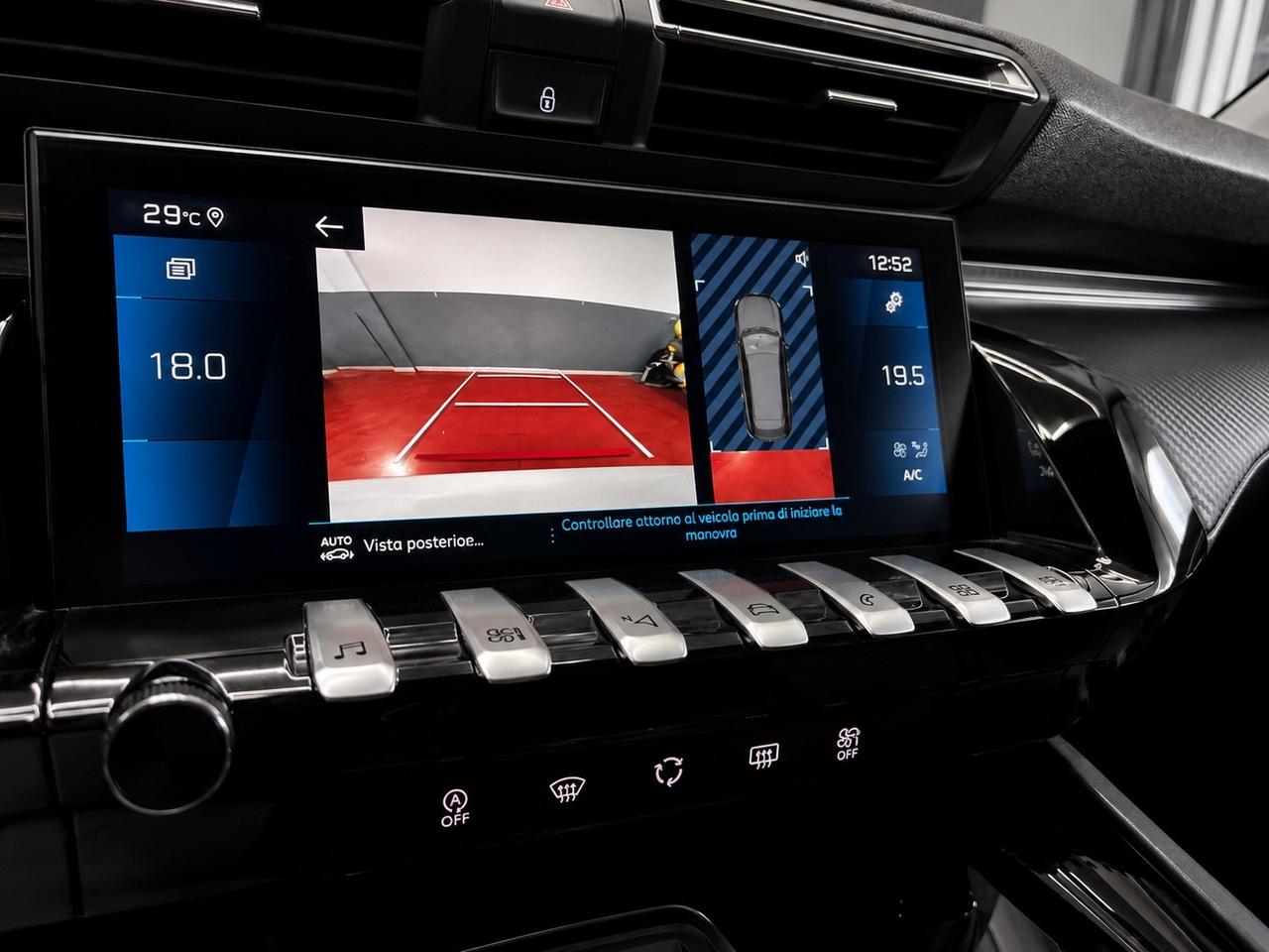 Peugeot 508 BlueHDi 130 Stop&Start EAT8 SW Allure