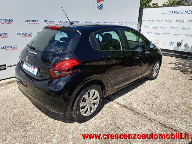PEUGEOT 208 PureTech 82 AZIENDALE