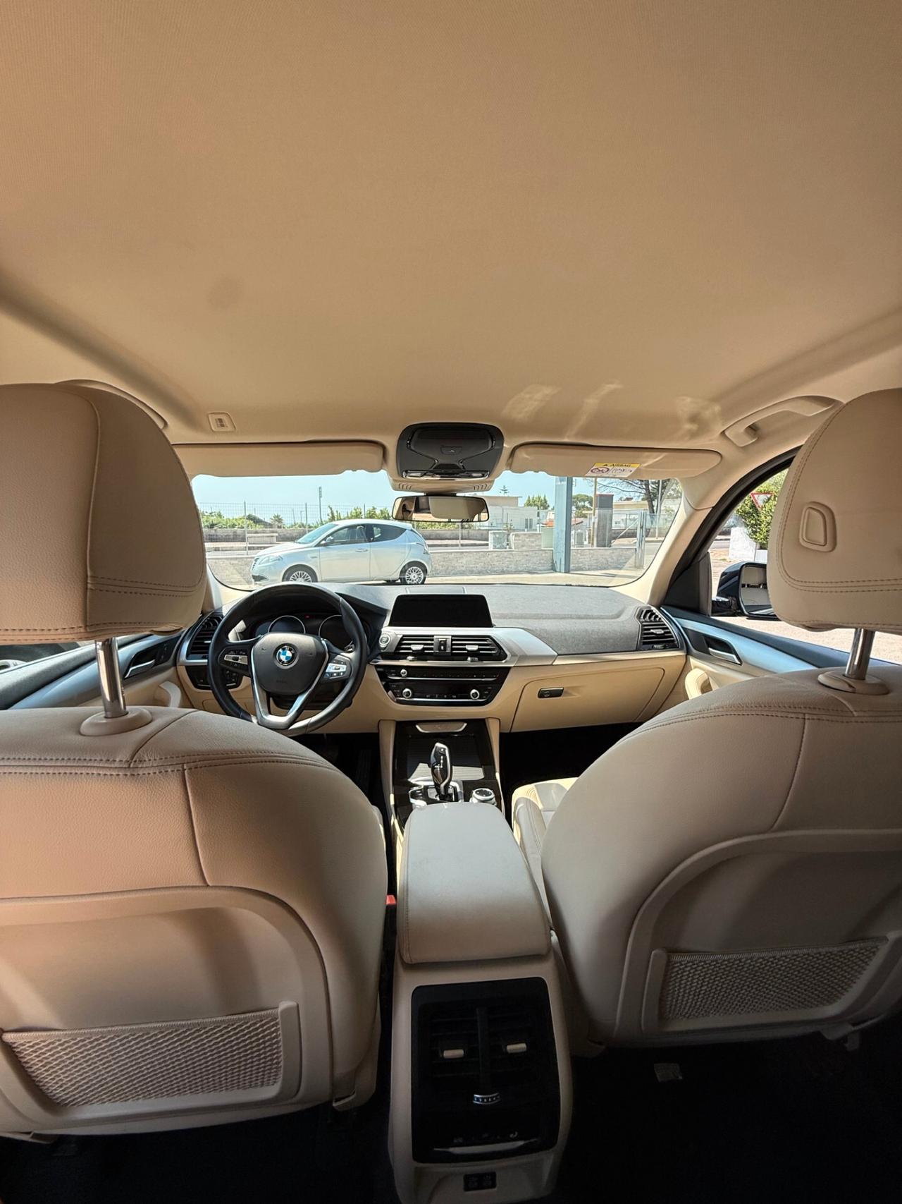 Bmw X3 xDrive20d Business Advantage