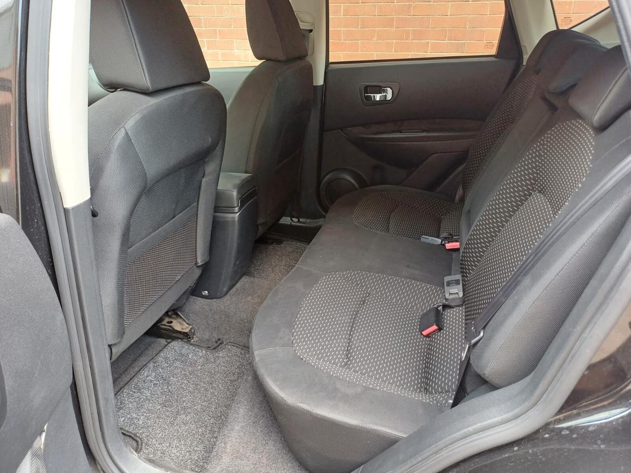 Nissan Qashqai 1.6 16V n-tec
