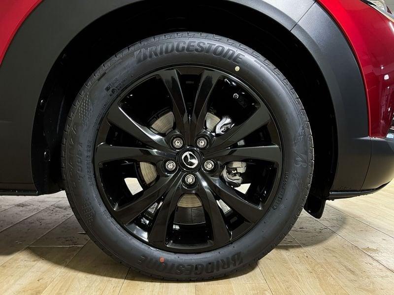 Mazda CX-30 e-Skyactiv-G M Hybrid 2WD Homura