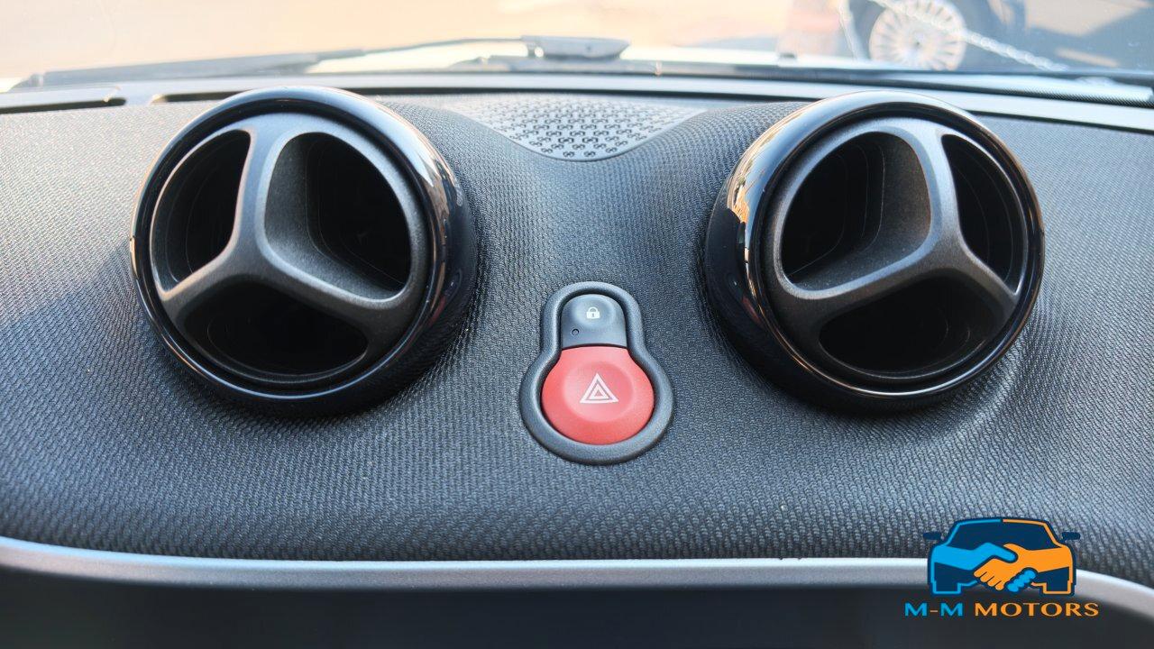 Smart forfour 0.9 t Prime 90cv