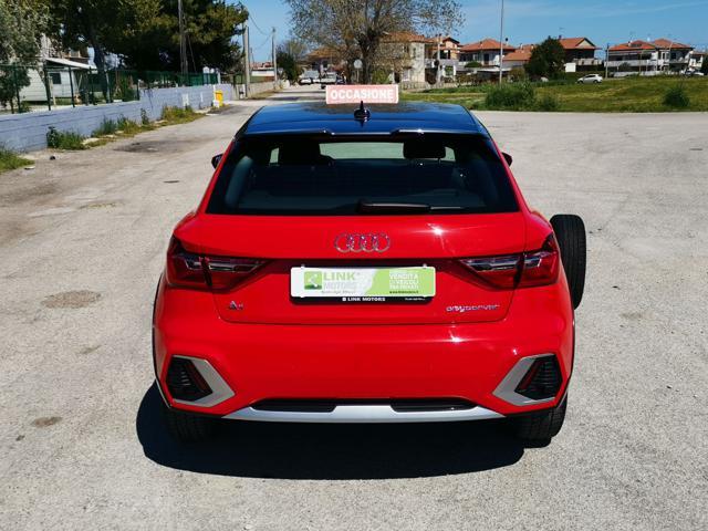 AUDI A1 Citycarver 25 TFSI 95cv Tagliandata NEOPATENTATI