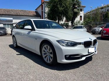 BMW 318 d Touring Sport