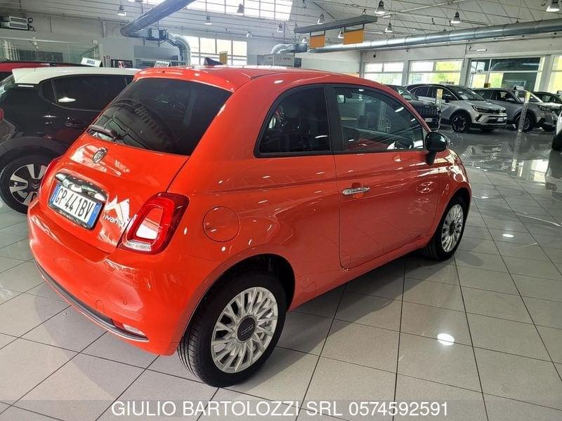 FIAT 500 1.0 Hybrid Dolcevita