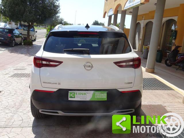 OPEL Grandland X 1.2 T. 130 CV ULTIMATE