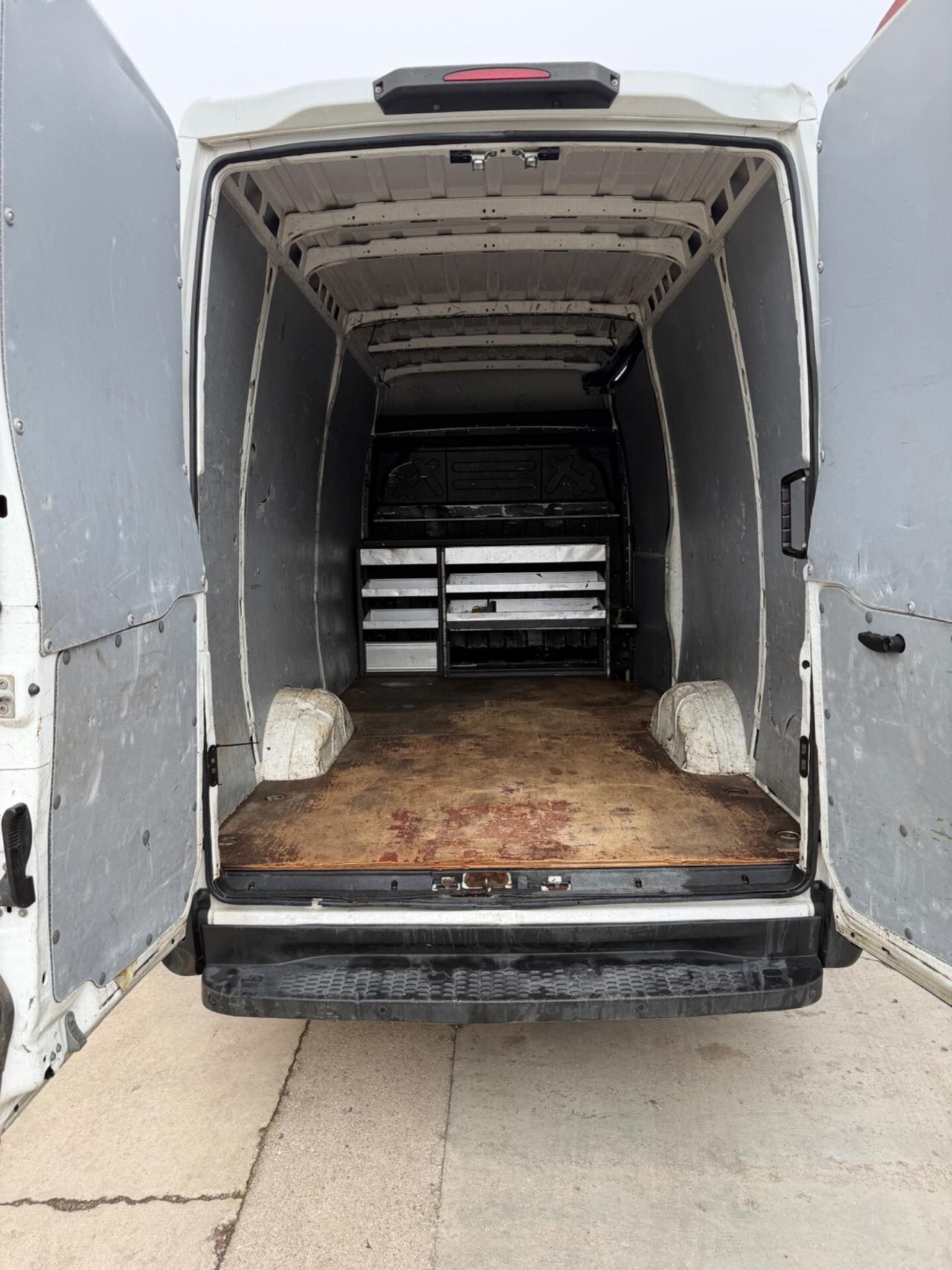 Iveco Daily 2.3 140cv Passo Medio Tetto Alto -2018